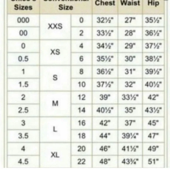 Chico’s Denim Jacket Size 2 (US 14-16) Embroidered - Picture 6 of 6